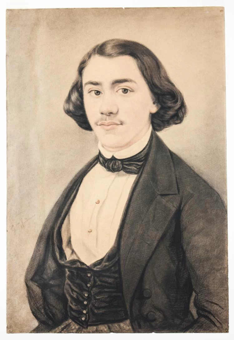 Ritratto di signore